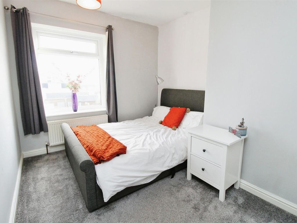 2 bed terraced house for sale in Fleece Street, Bradford BD6, £85,000