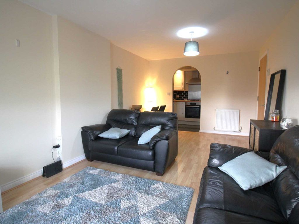 1 bed flat for sale in Harvest Rise, Axbridge BS26, £160,000