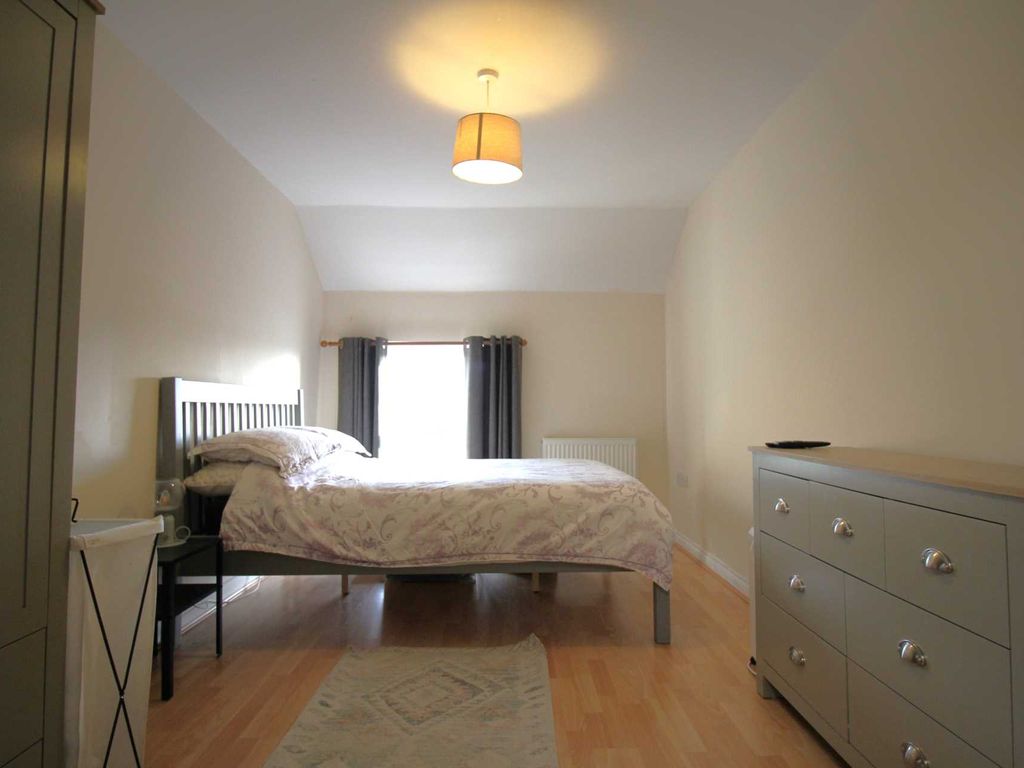 1 bed flat for sale in Harvest Rise, Axbridge BS26, £160,000
