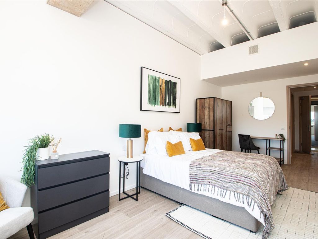 1 bed flat to rent in 500 Elder Gate, Milton Keynes MK9, £1,375 pcm