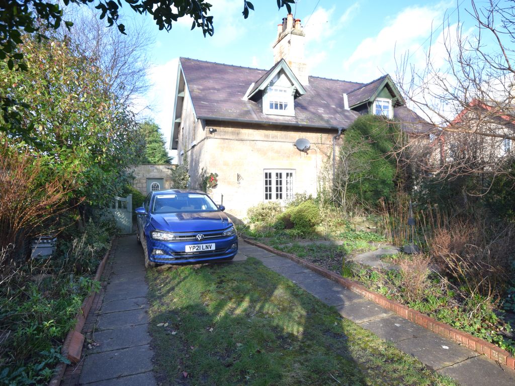 2 bed cottage for sale in New Road, Firbeck, Worksop S81, £245,000