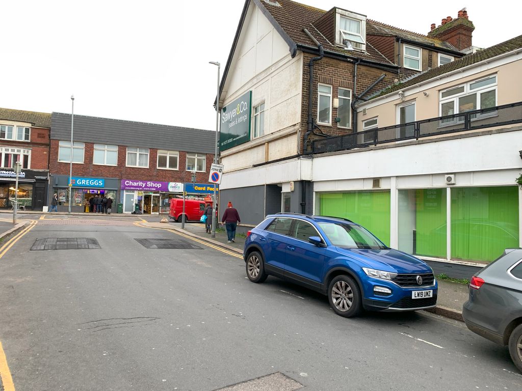 Retail premises to let in 10A Station Road, Portslade, Brighton BN41, £12,000 pa
