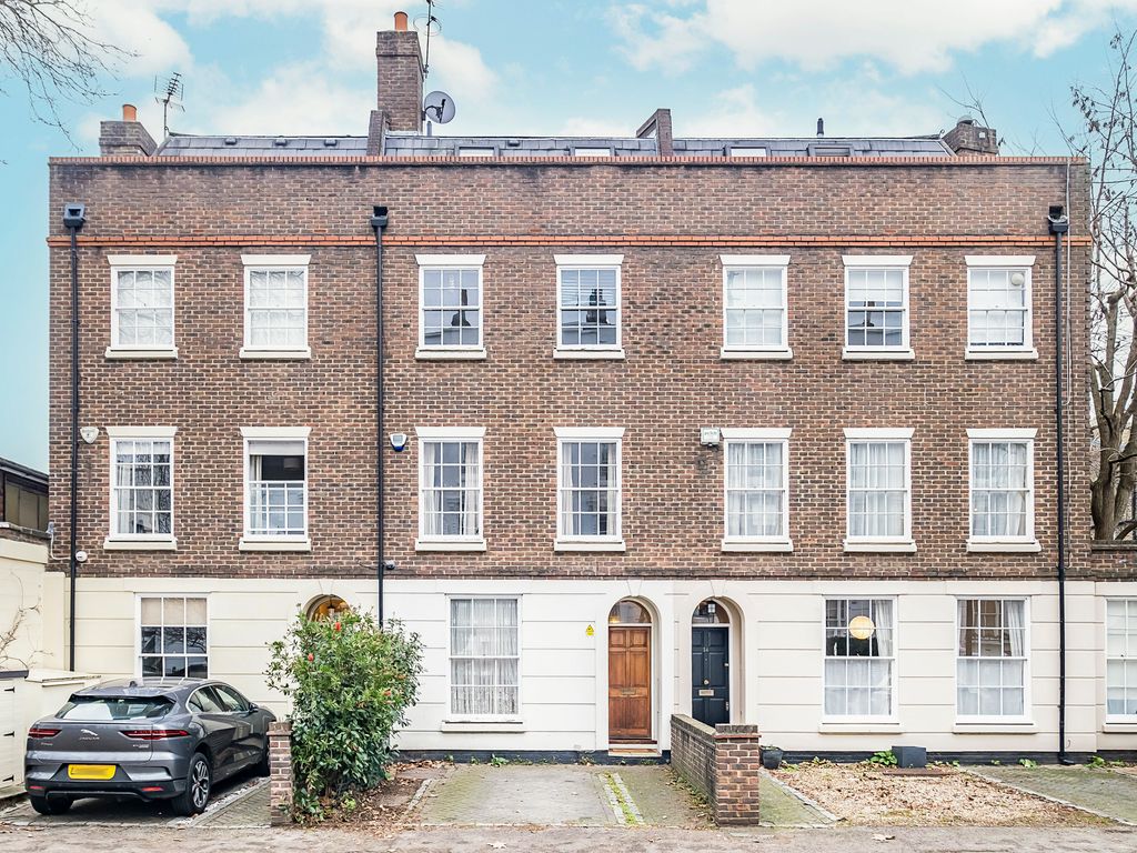 5 bed terraced house for sale in Grafton Square, London SW4, £2,000,000