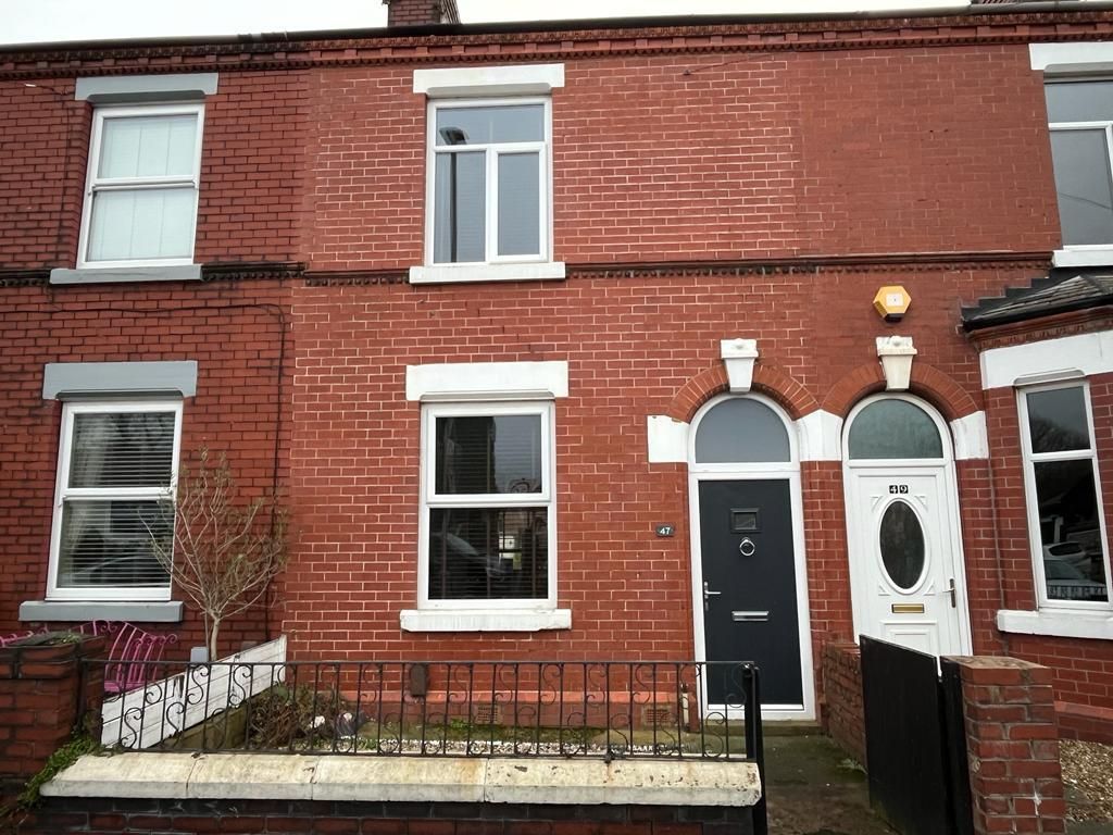 2 bed terraced house for sale in Corporation Road, Audenshaw, Manchester M34, £160,000