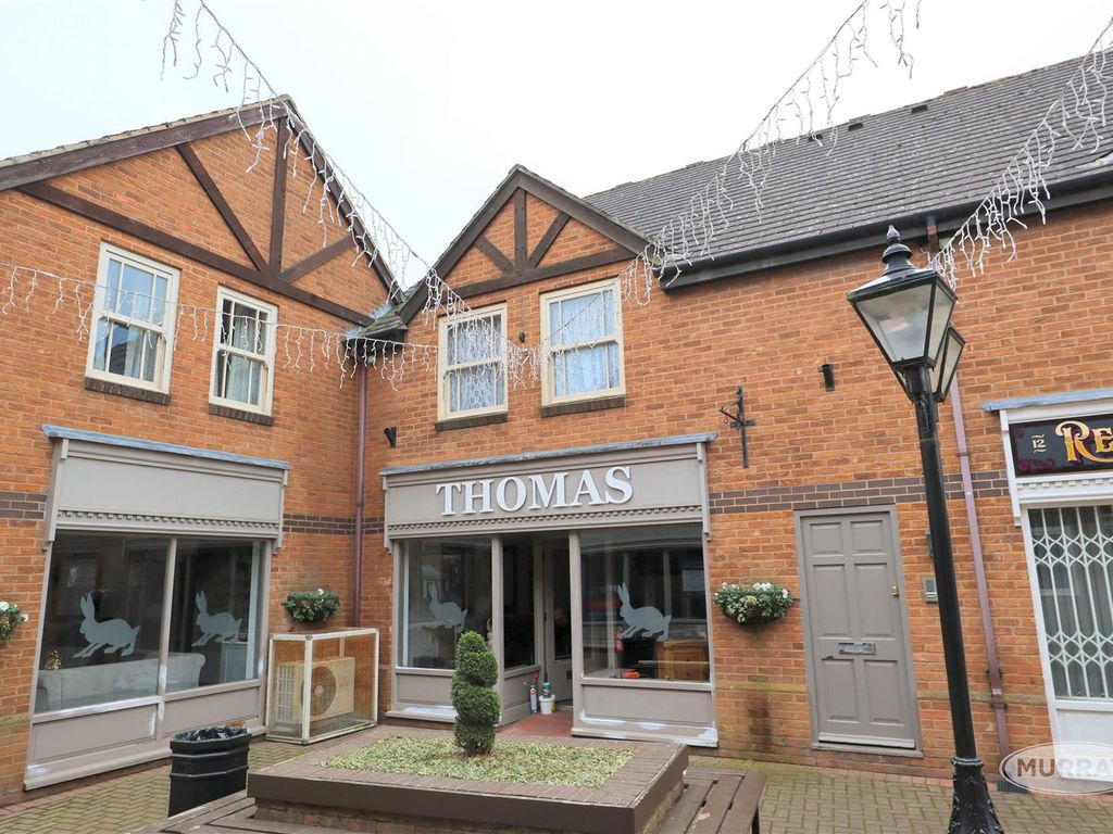 2 bed flat to rent in The Maltings, Oakham, Rutland LE15, £825 pcm