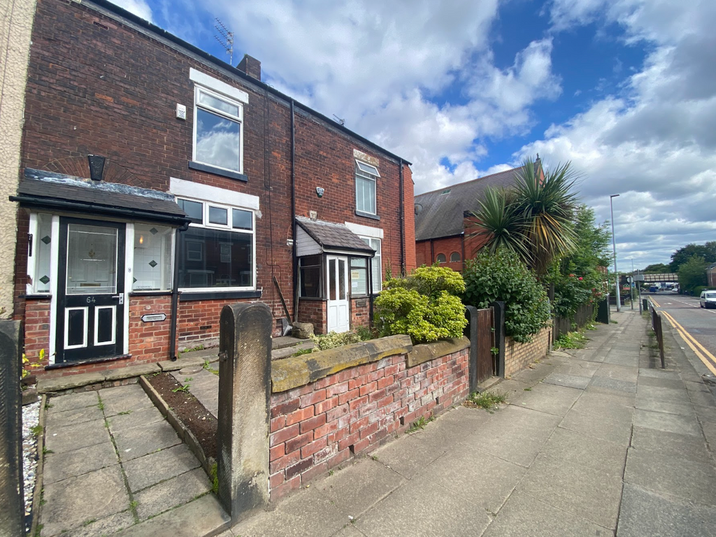 2 bed terraced house to rent in Memorial Road, Walkden, Worsley M28, £900 pcm