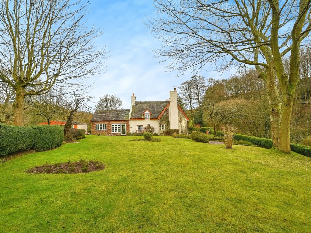 4 bed cottage for sale in Offley Brook, Eccleshall, Stafford, Staffordshire ST21, £675,000