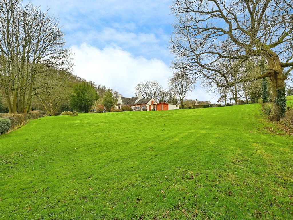 4 bed cottage for sale in Offley Brook, Eccleshall, Stafford, Staffordshire ST21, £675,000