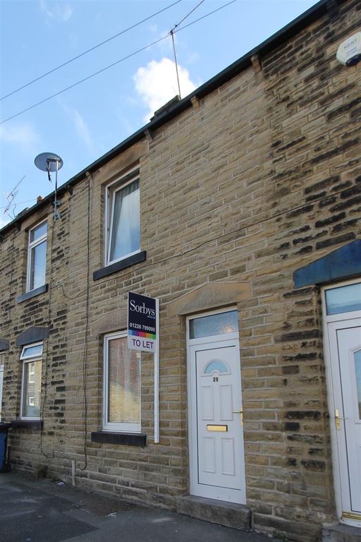 2 bed terraced house to rent in James Street, Barnsley S71, £650 pcm