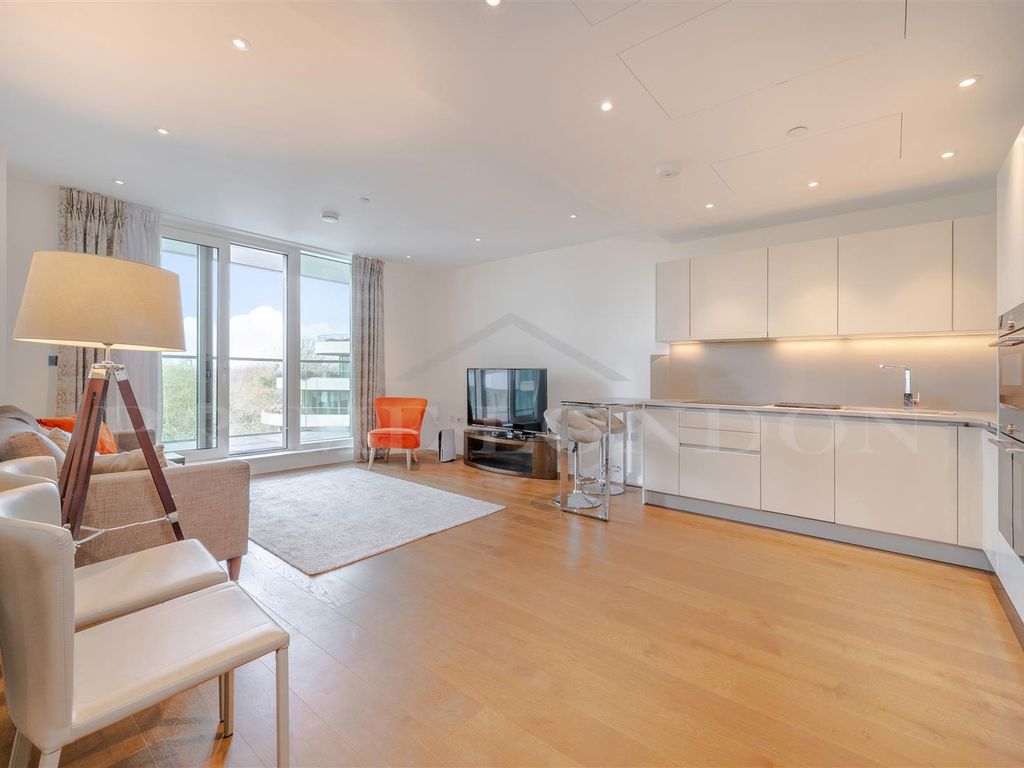 1 bed flat for sale in Camellia House, Vista Chelsea Bridge, London SW11, £1,050,000