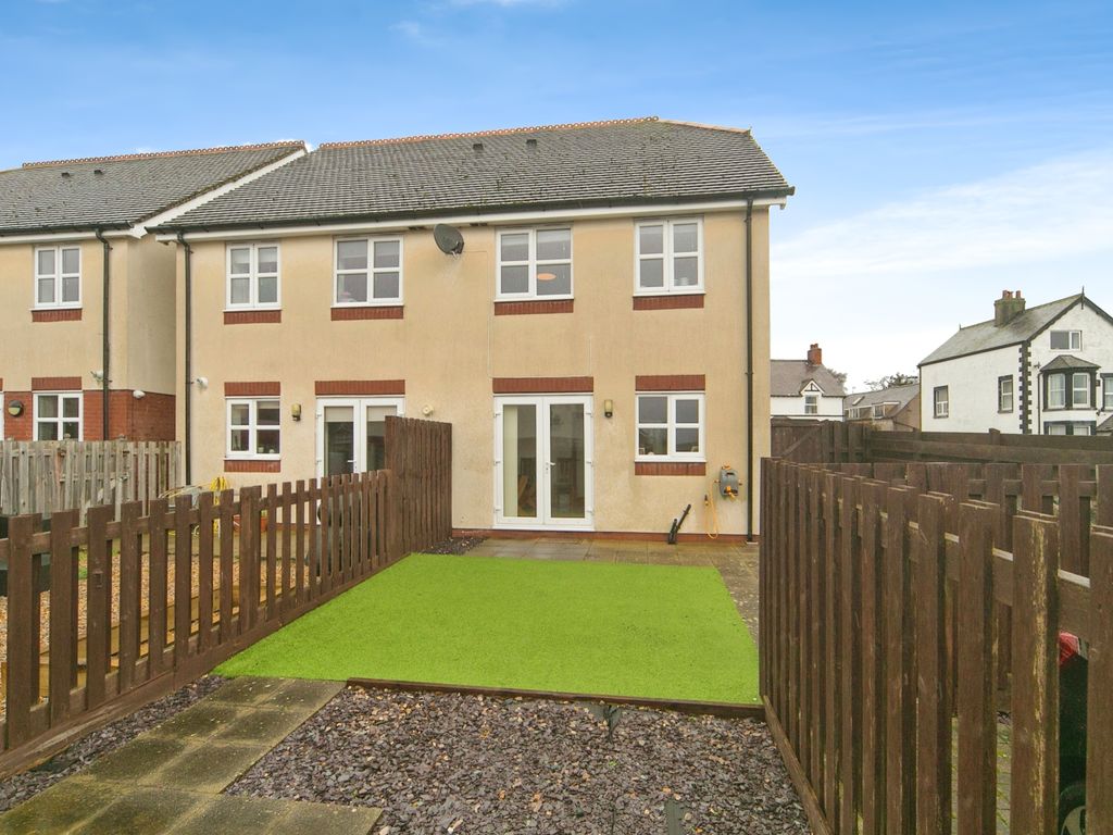 3 bed semi-detached house for sale in Conwy Road, Llandudno Junction, Conwy LL31, £210,000