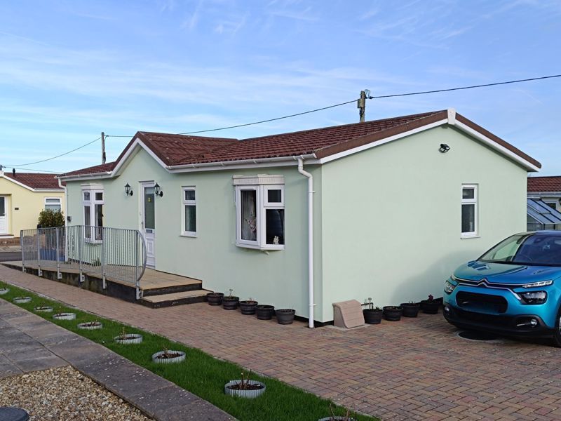 2 bed detached bungalow for sale in Sun Valley Park, St. Columb TR9, £185,000