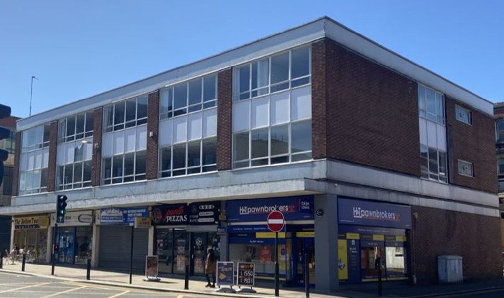 Office to let in Commercial Union House, Great Moor Street, Bolton, North West BL1, £22,128 pa