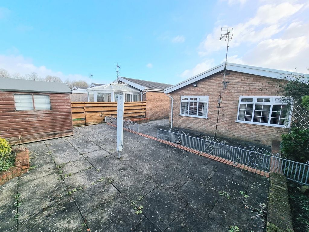 2 bed detached bungalow for sale in Glynbridge Gardens, Bridgend, Bridgend County. CF31, £230,000