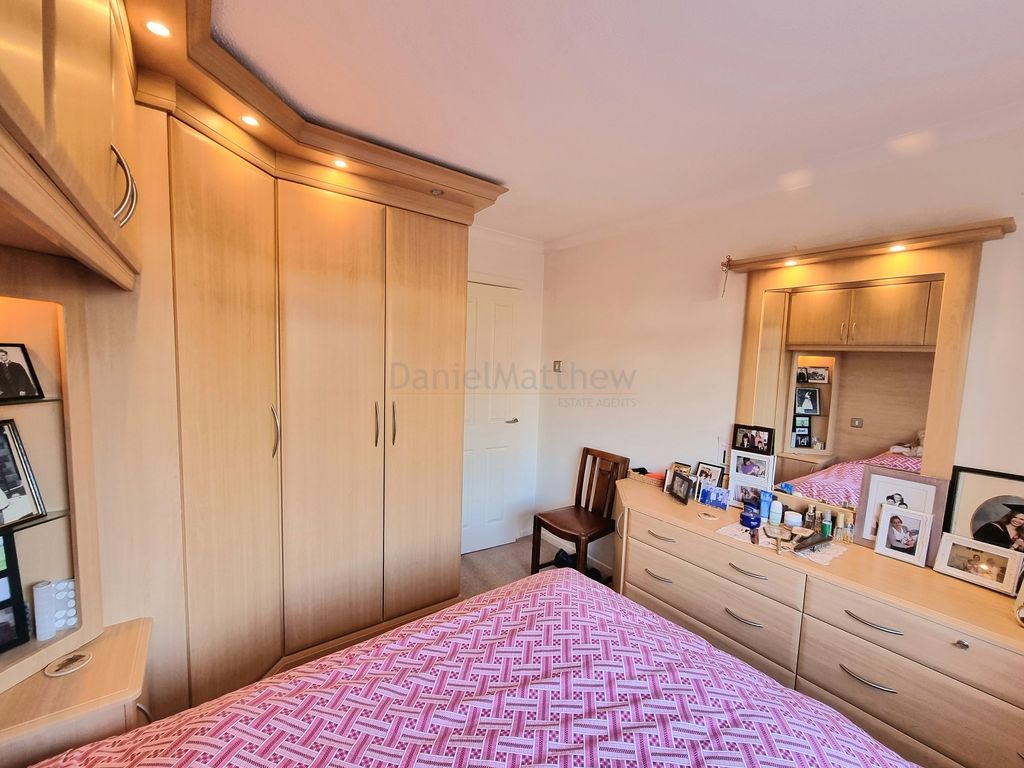 2 bed detached bungalow for sale in Glynbridge Gardens, Bridgend, Bridgend County. CF31, £230,000