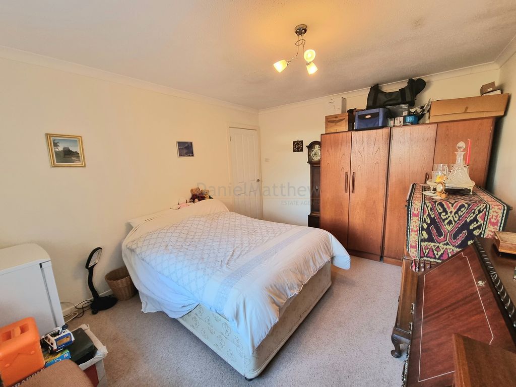 2 bed detached bungalow for sale in Glynbridge Gardens, Bridgend, Bridgend County. CF31, £230,000