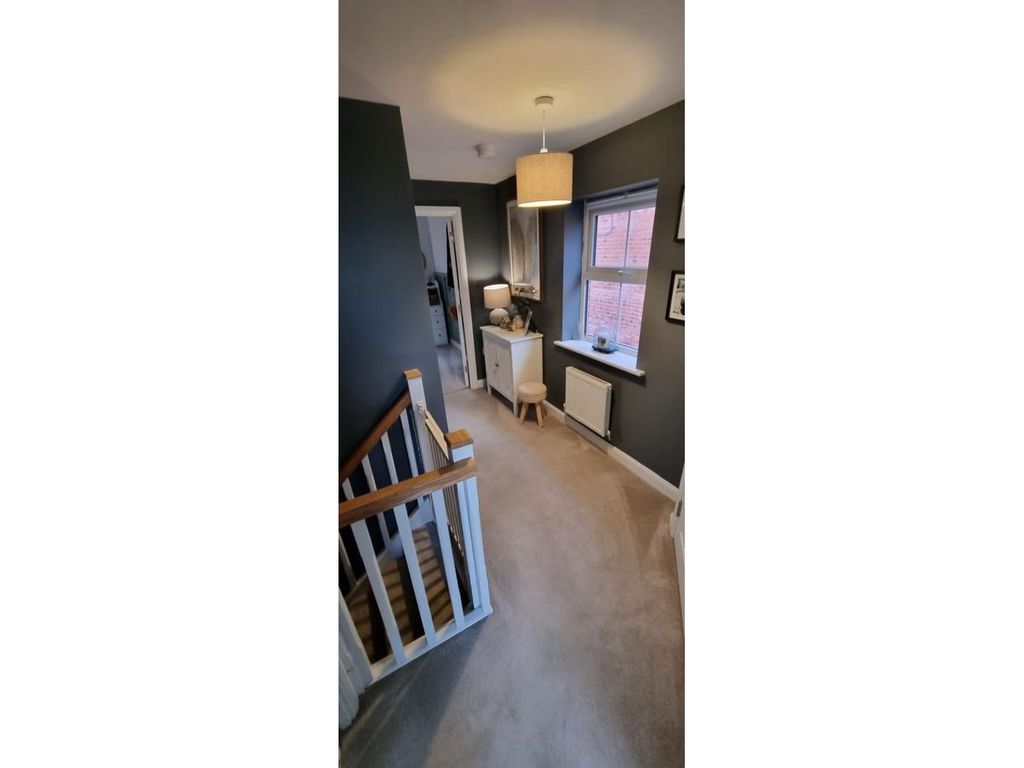 3 bed detached house for sale in Townfield Place, Macclesfield SK11, £460,000