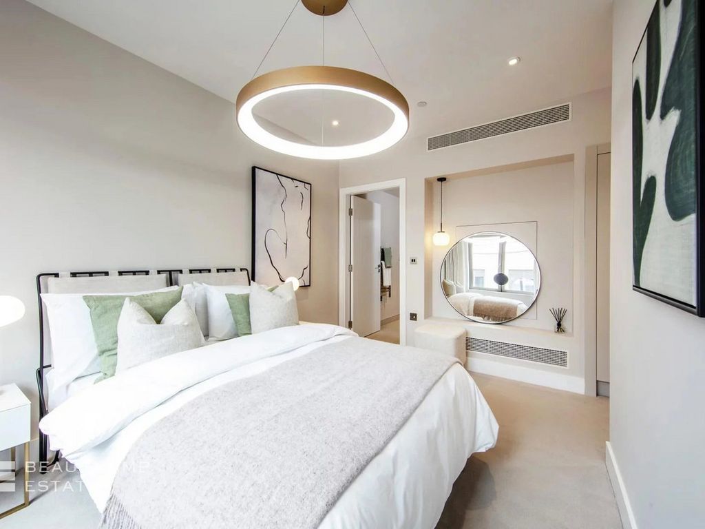 New home, 3 bed flat for sale in Chimes Penthouse, Westminster SW1P, £3,612,500