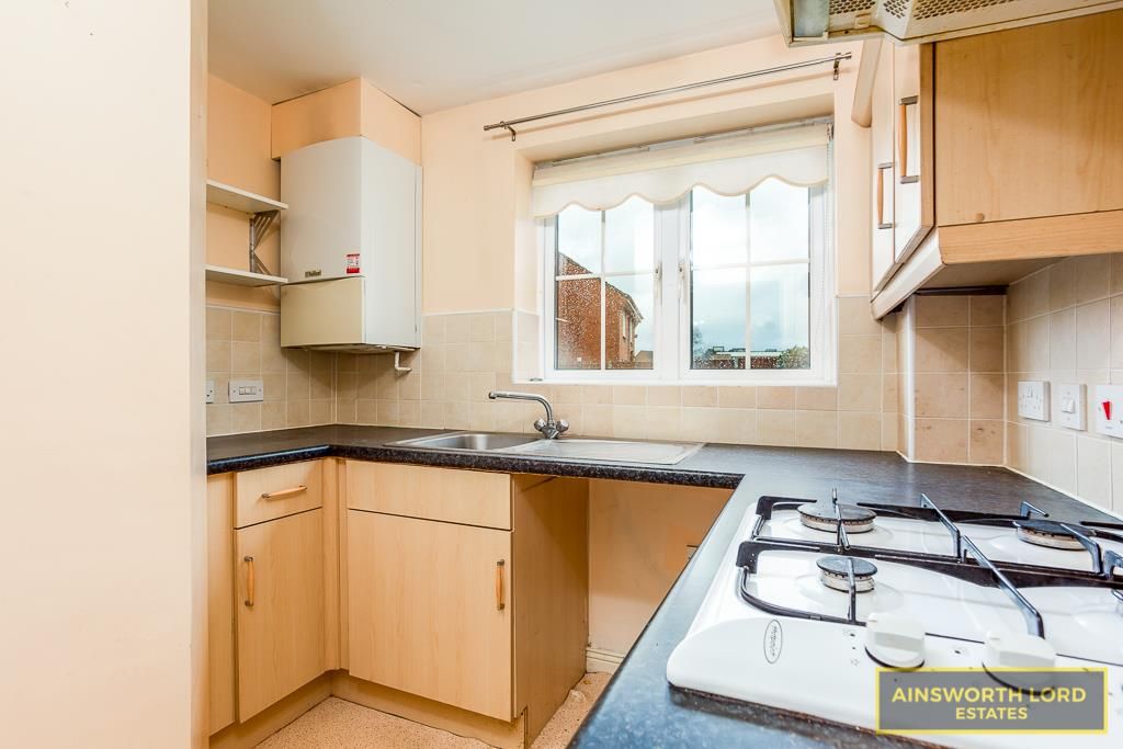 2 bed semi-detached house for sale in Lindisfarne Avenue, Near Blackburn Hospital, Blackburn BB2, £125,000