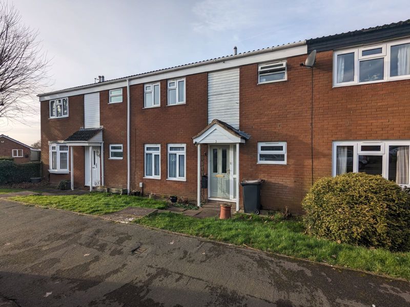 3 bed property for sale in Elgar Close, Nuneaton CV11, £199,950