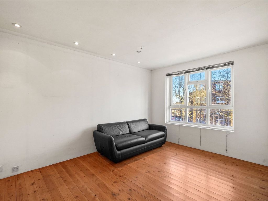 1 bed flat for sale in Junction Road, London N19, £300,000