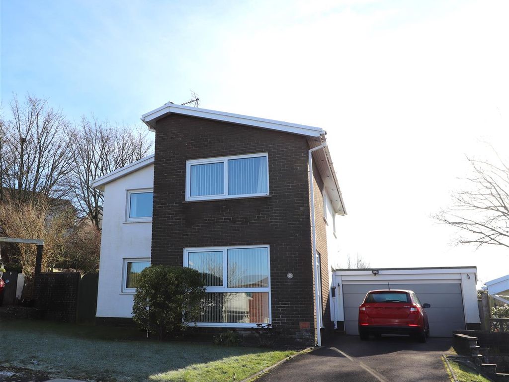 3 bed detached house for sale in Lake Hill Drive, Cowbridge CF71, £499,950