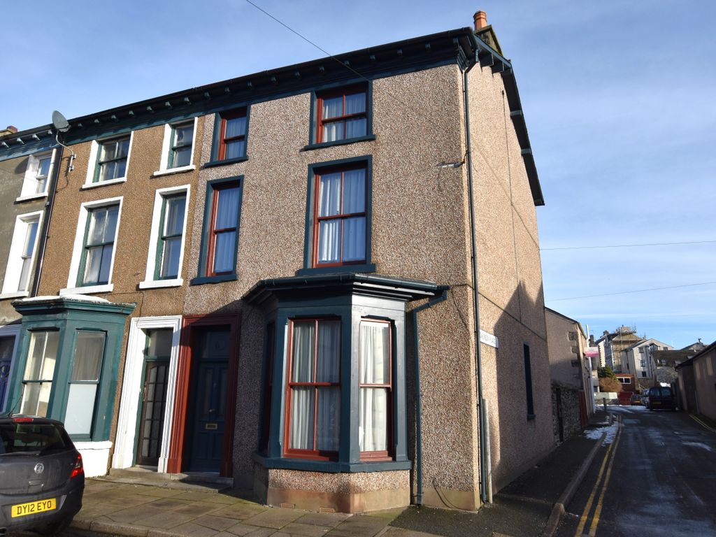 4 bed end terrace house for sale in Nelson Street, Dalton-In-Furness, Cumbria LA15, £220,000