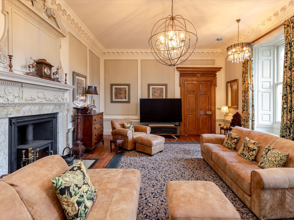 3 bed flat for sale in Richmond Suite, Marske Hall, Markse, Richmond, North Yorkshire DL11, £450,000
