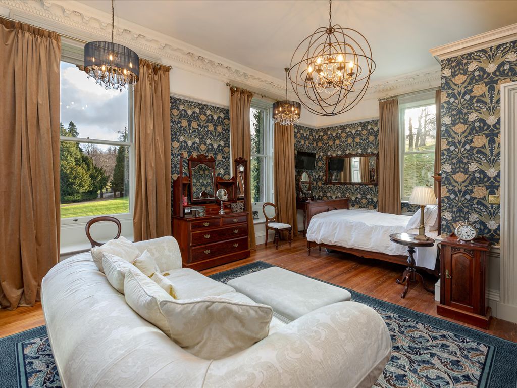 1 bed flat for sale in The Victorian Rooms, Marske Hall, Marske, Richmond, North Yorkshire DL11, £300,000