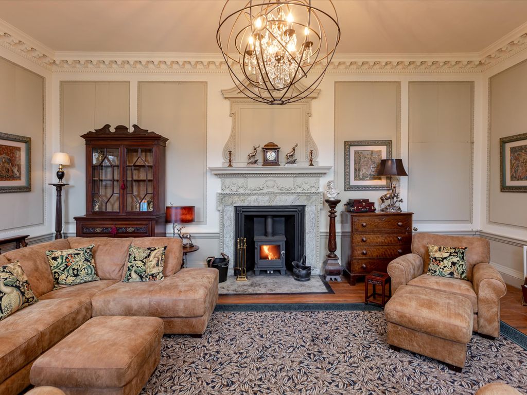 2 bed flat for sale in Scarborough Suite, Marske Hall, Marske, Richmond, North Yorkshire DL11, £350,000