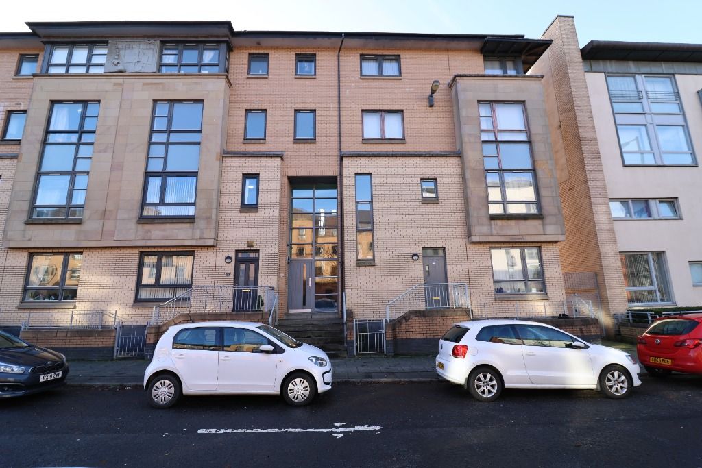 2 bed flat to rent in Cumberland Street, Glasgow G5, £1,095 pcm