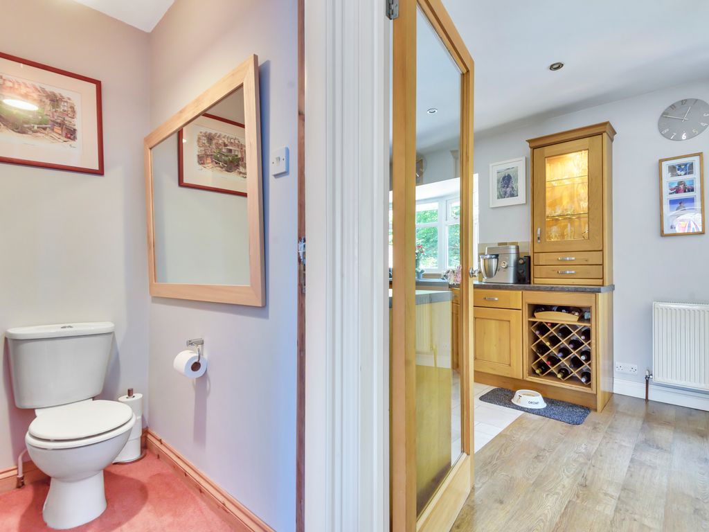 4 bed detached house for sale in Branksome Close, Preston, Paignton TQ3, £525,000