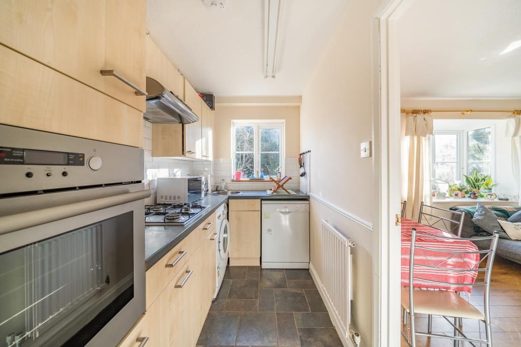 1 bed semi-detached house for sale in Bracknell, Binfield RG42, £285,000