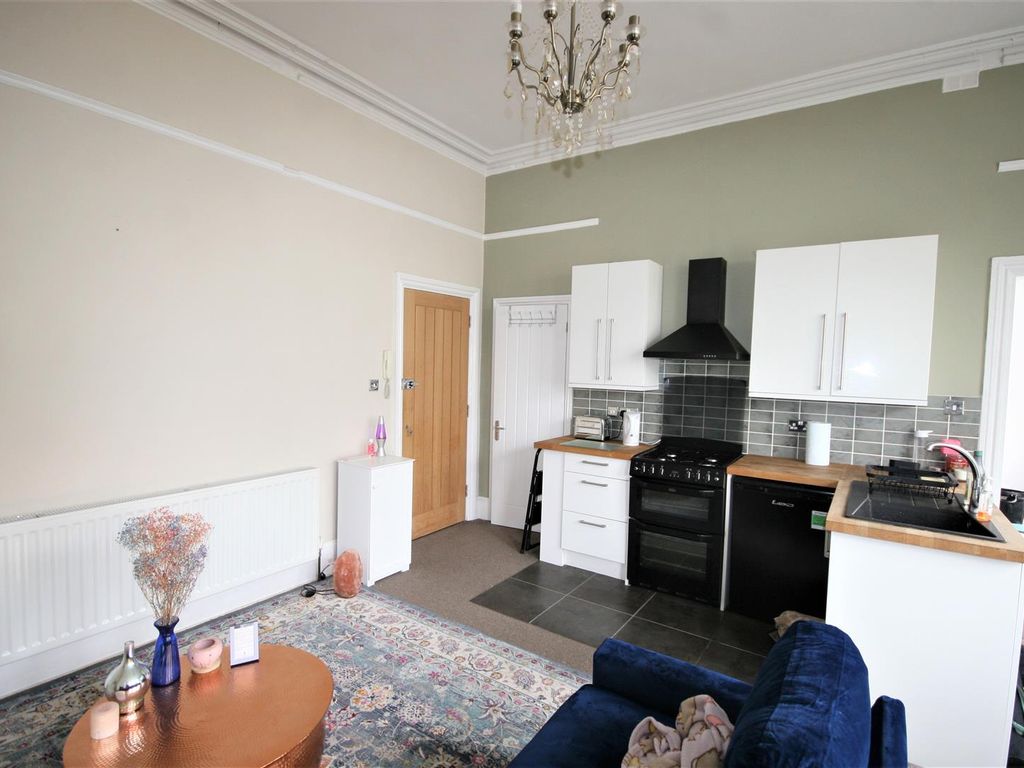 1 bed flat for sale in Buckingham Road, Brighton BN1, £250,000