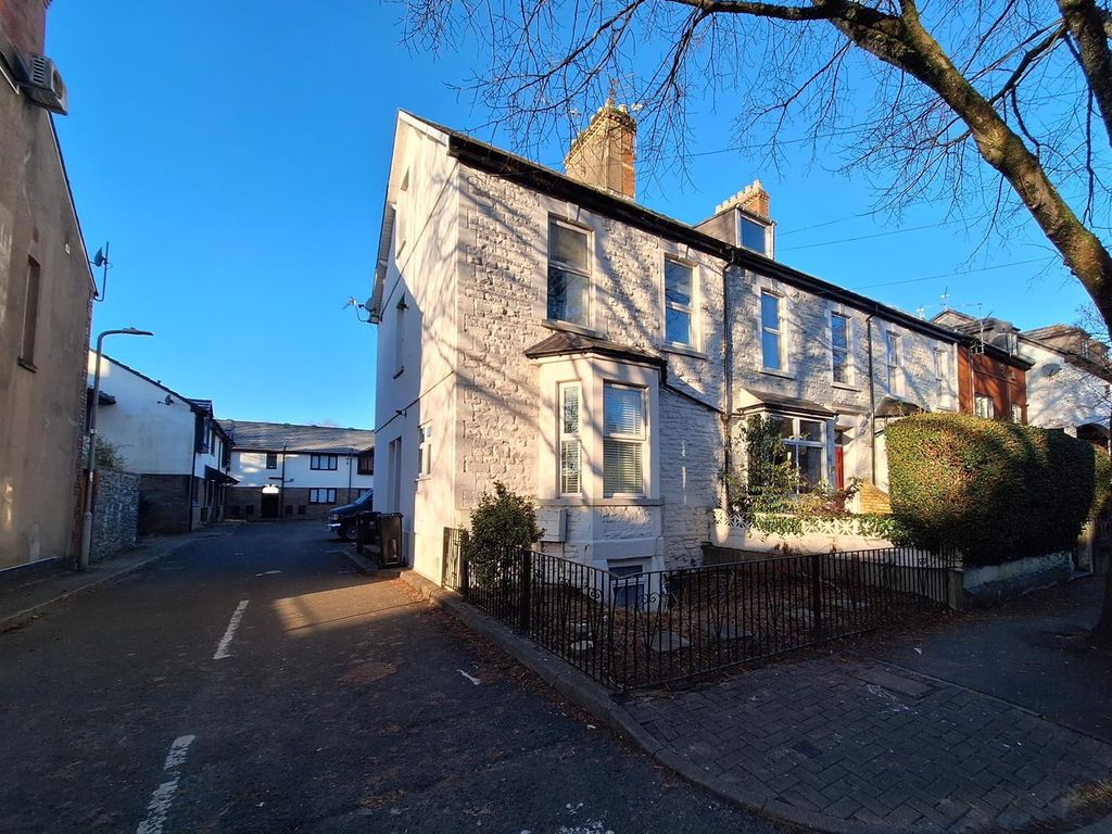 1 bed mews house for sale in Severn Grove, Pontcanna, Cardiff CF11, £170,000