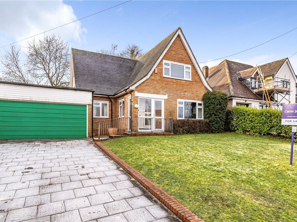 4 bed detached house for sale in Teg Down Meads, Winchester, Hampshire SO22, £799,950