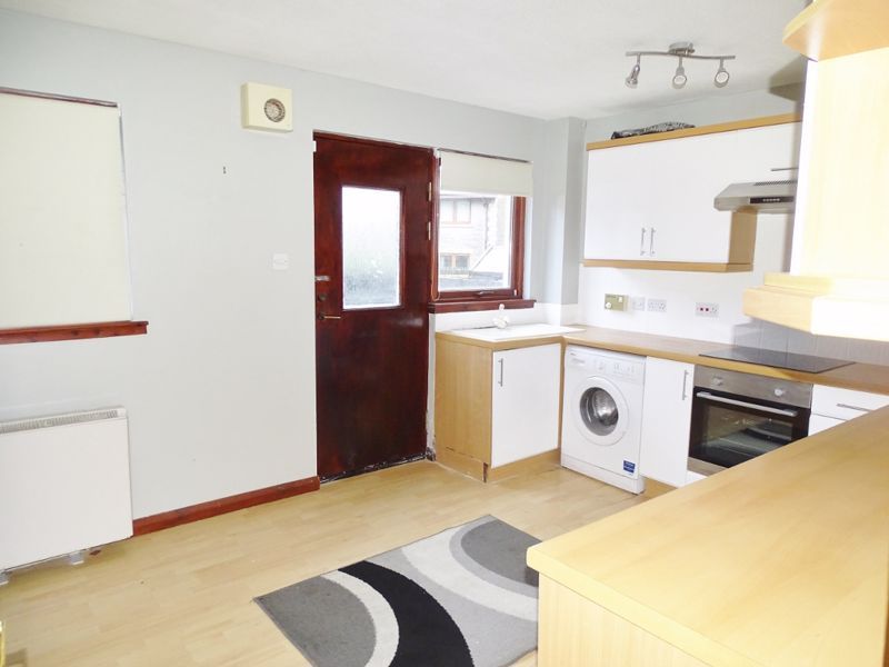 2 bed terraced house for sale in Smiddy Wynd, Alva FK12, £114,500