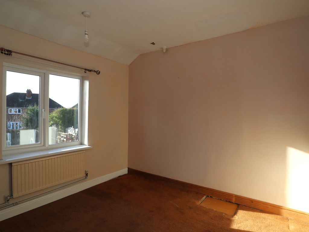 3 bed semi-detached house for sale in Doddington Road, Lincoln LN6, £230,000