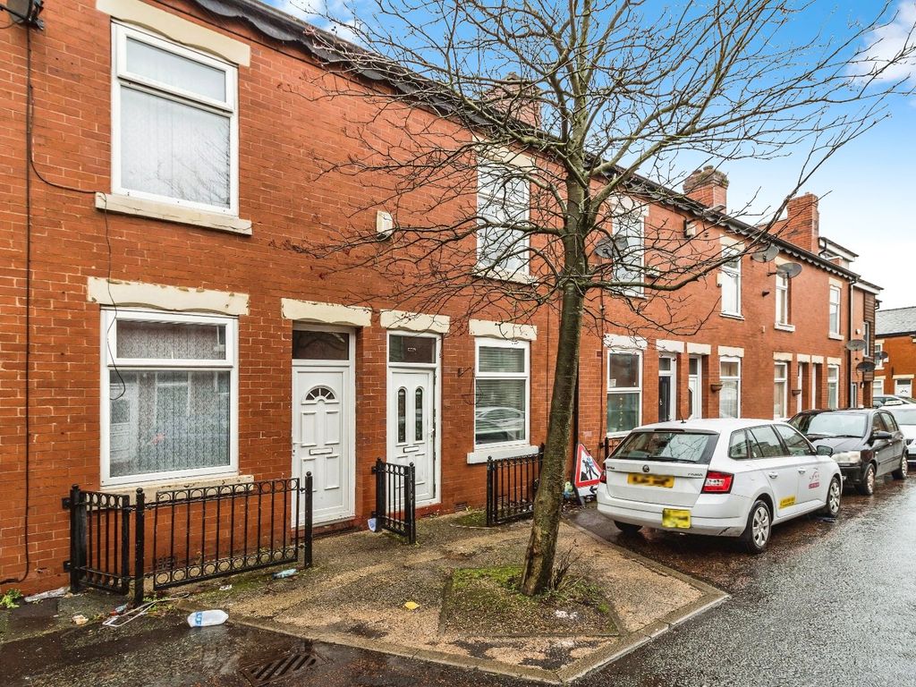 2 bed terraced house to rent in Sherrington Street, Manchester, Greater Manchester M12, £1,050 pcm
