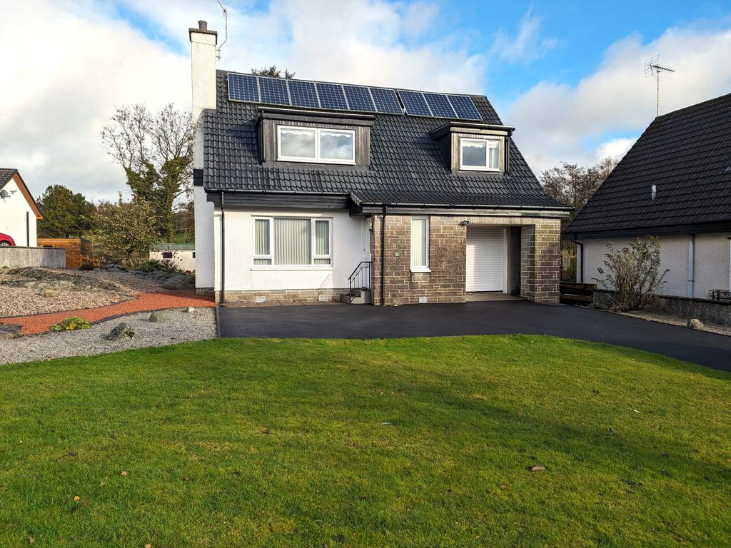 4 bed detached house for sale in 52 Maxwell Park, Dalbeattie DG5, £290,000