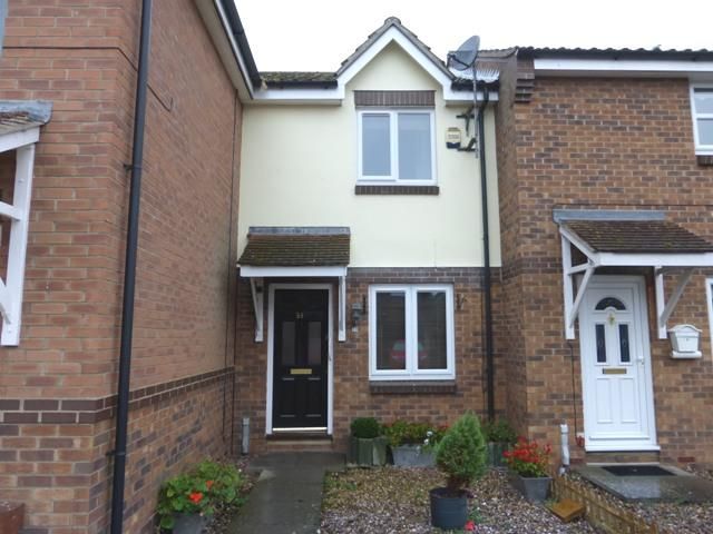 2 bed terraced house to rent in Coxswain Read Way, Caister-On-Sea, Great Yarmouth NR30, £725 pcm