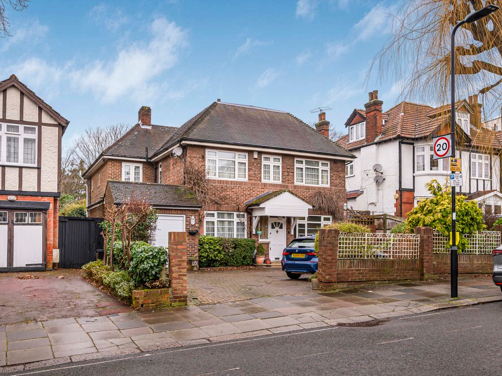 5 bed detached house for sale in Corfton Road, London W5, £2,250,000