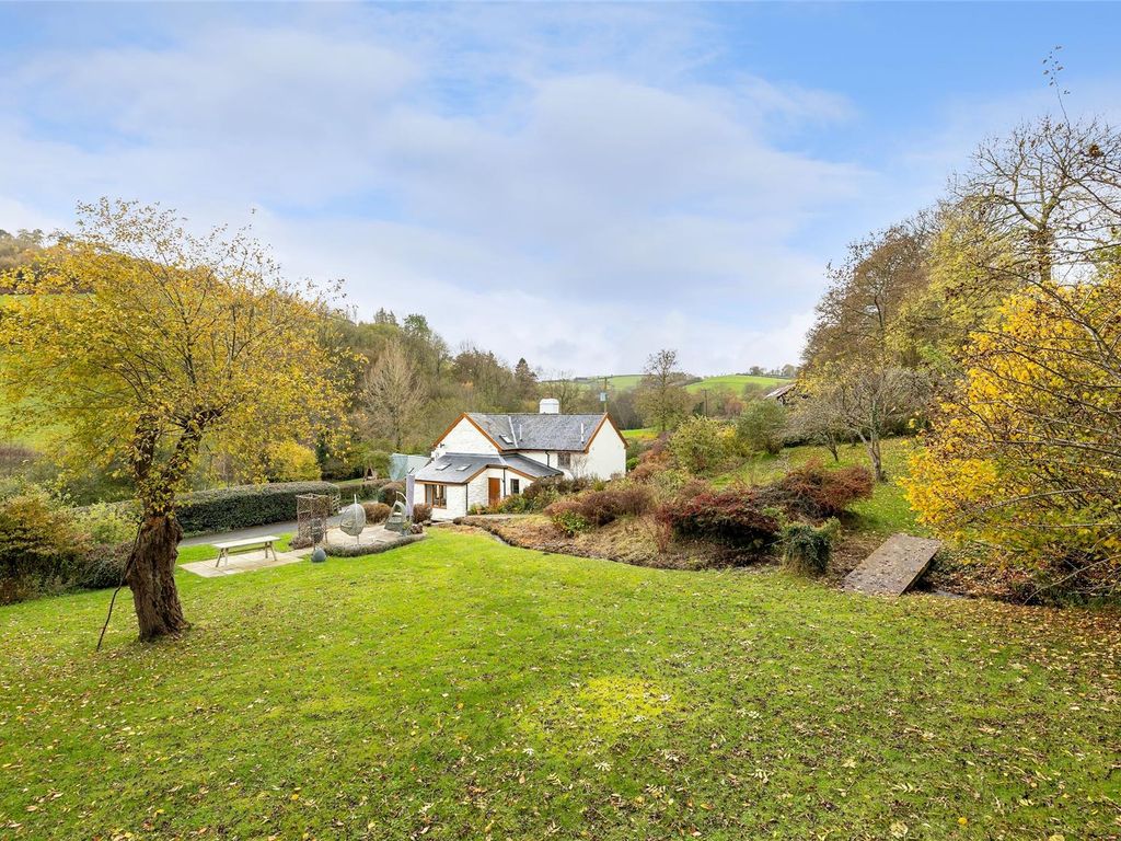 4 bed detached house for sale in Mardu, Clun, Craven Arms SY7, £1,650,000