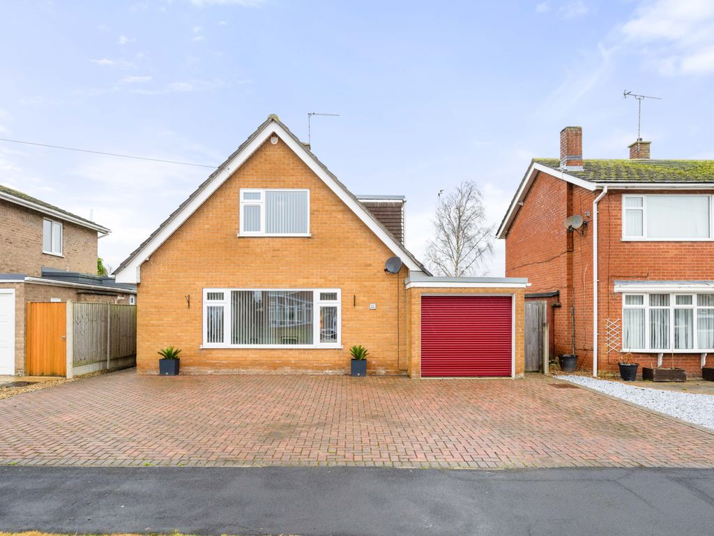 3 bed detached house for sale in Bain Road, Boston PE21, £220,000