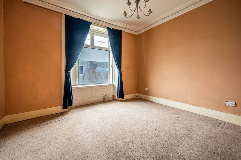 1 bed flat for sale in Crossgates, Bellshill ML4, £39,000