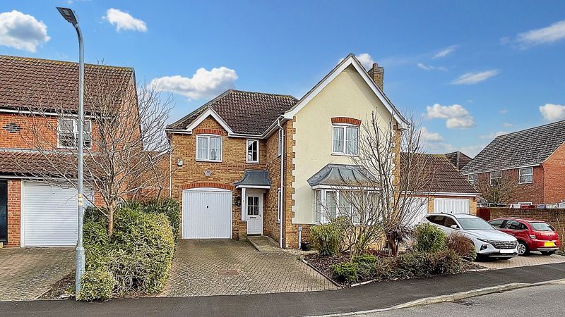 4 bed detached house for sale in The Pastures, Welton, Lincoln LN2, £340,000