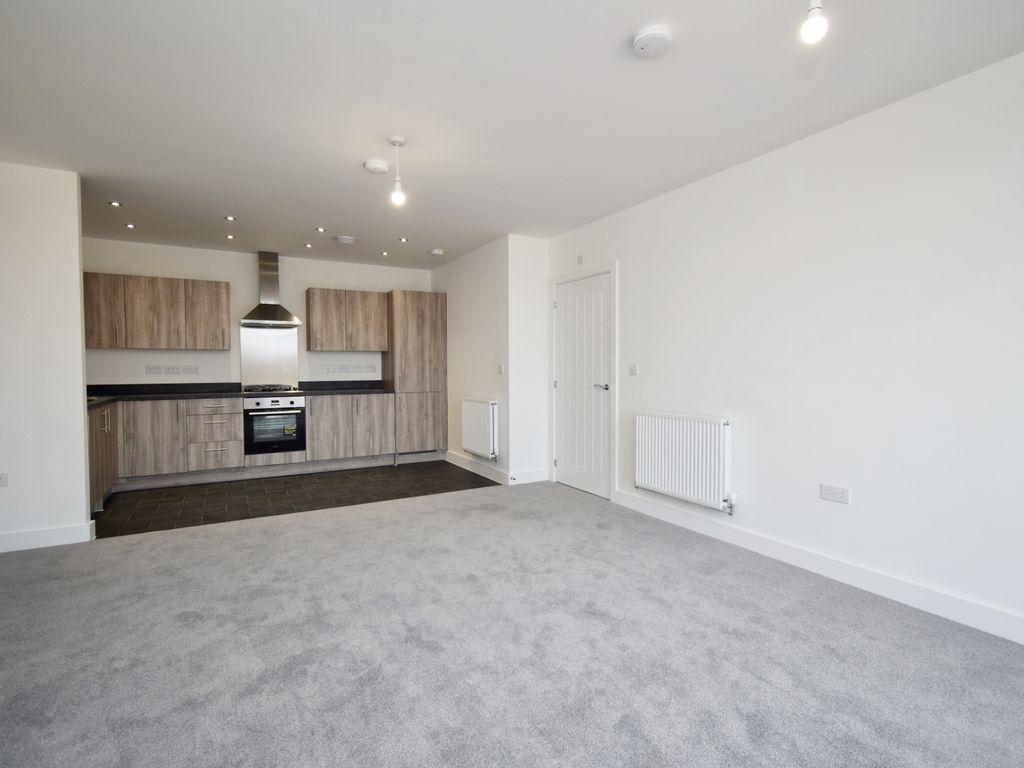 2 bed flat to rent in Suede House, Castleward Boulevard, Derby, Derbyshire DE1, £975 pcm