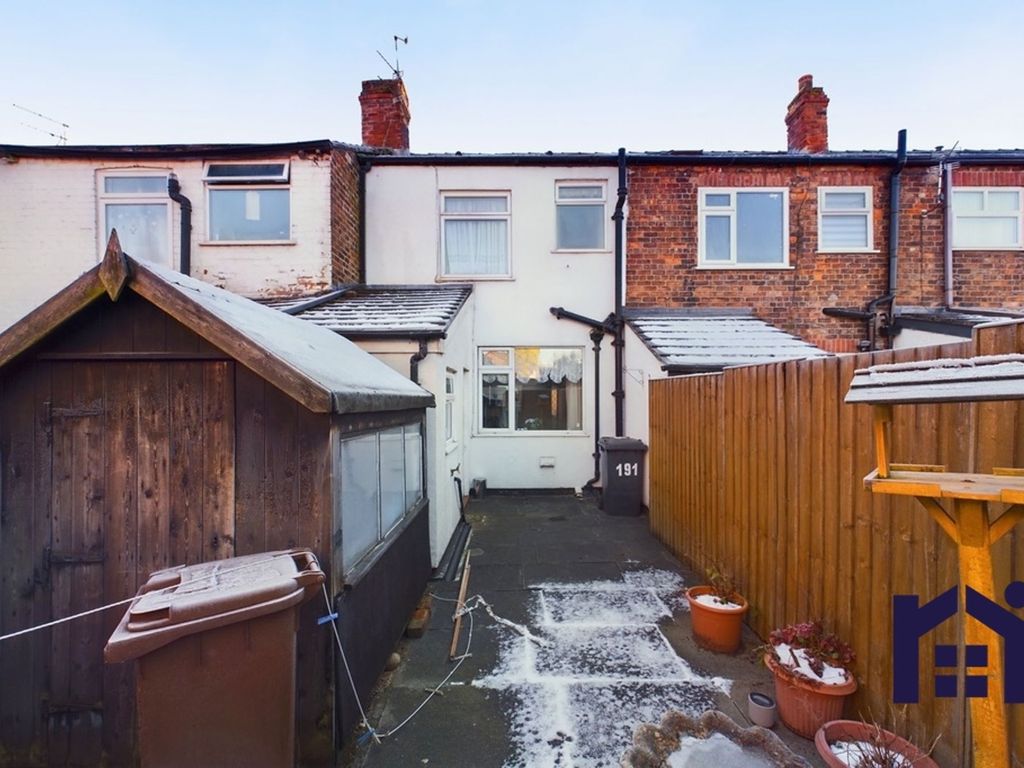 2 bed terraced house for sale in Wigan Lower Road, Standish Lower Ground WN6, £85,000