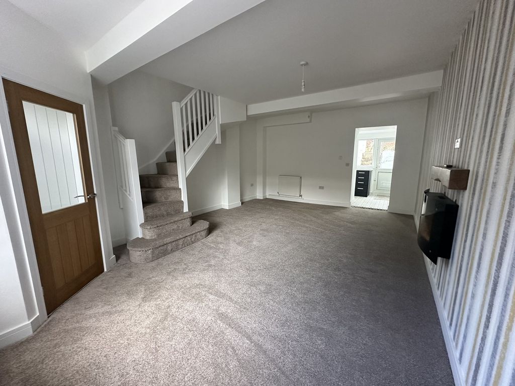 3 bed terraced house for sale in North Road, Ferndale, Rhondda Cynon Taff. CF43, £124,950