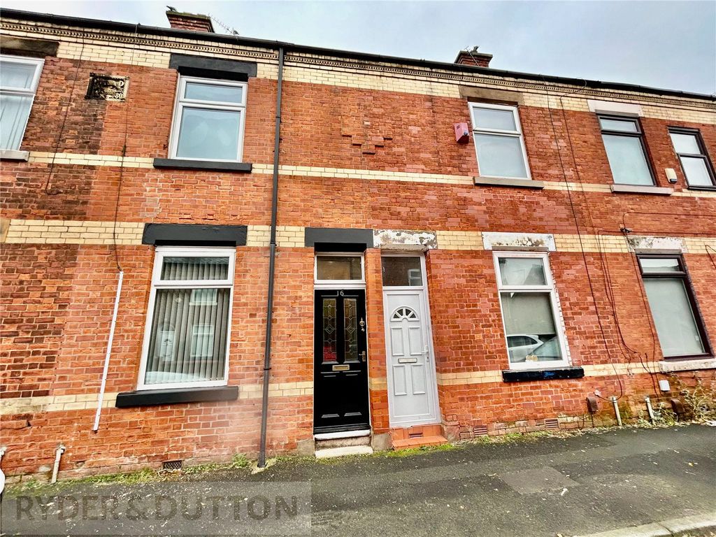 2 bed terraced house to rent in Hulton Street, Failsworth, Manchester, Greater Manchester M35, £900 pcm